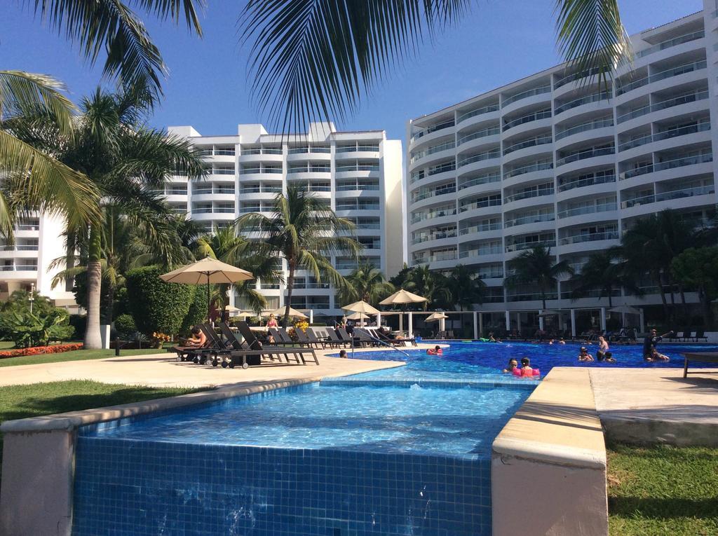 Breathtaking Villa Magna Beachfront Condo, 3 Bedrooms Sleeps 6 นวยโวบาญาร์ตา ห้อง รูปภาพ